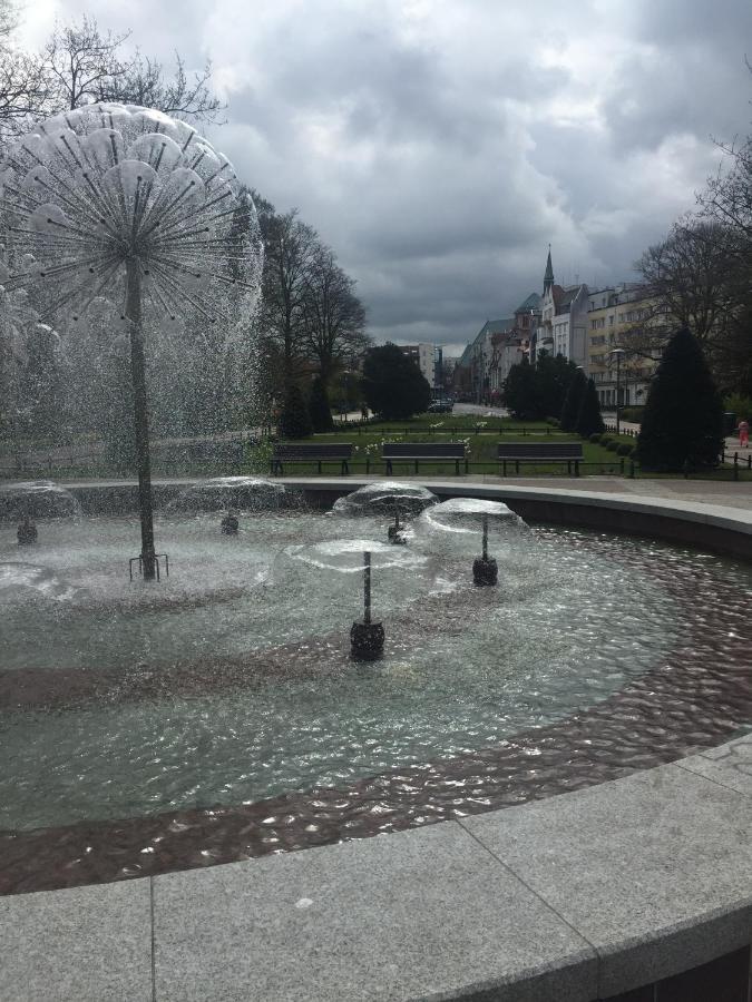 Mieszkanko Kołobrzeg Esterno foto